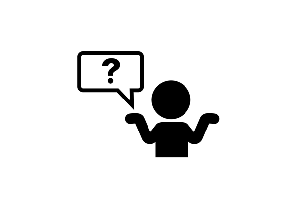 Icon Fragen