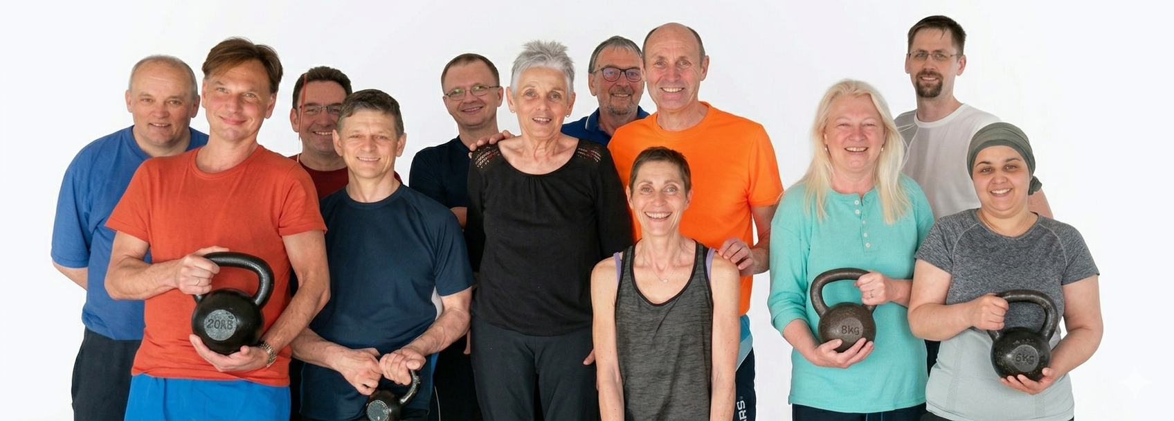 Rehasport Teilnehmer